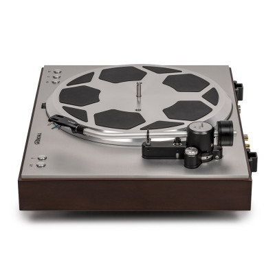 Thorens TD404 DD walnut high gloss